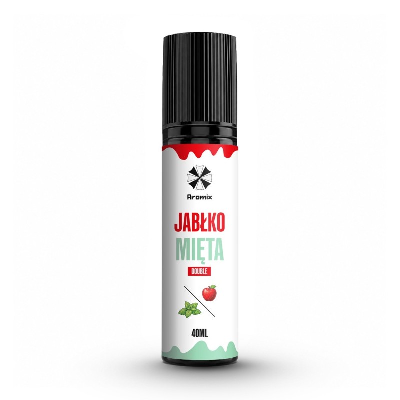Aroma MIX - 40/60ml - Jabłko Mięta