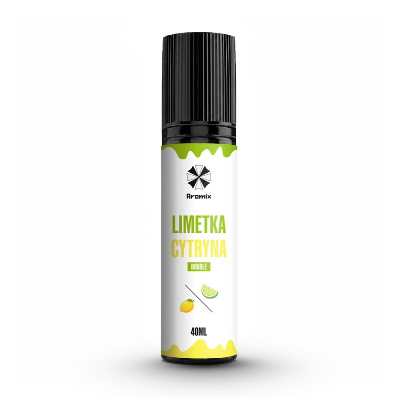 Aroma MIX - 40/60ml - Limetka Cytryna