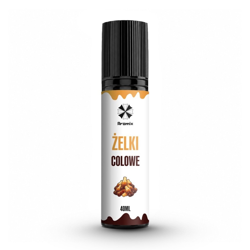 Aroma MIX - 40/60ml - Żelki Colowe
