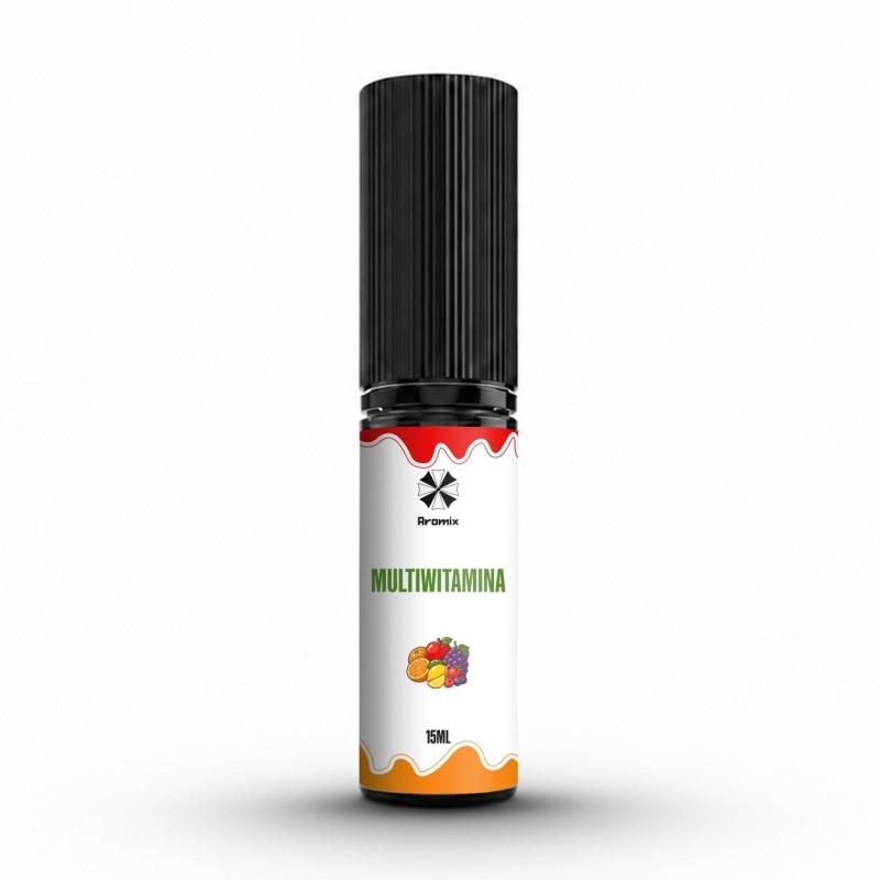 Aromat Aroma 15ml - Multiwitamina