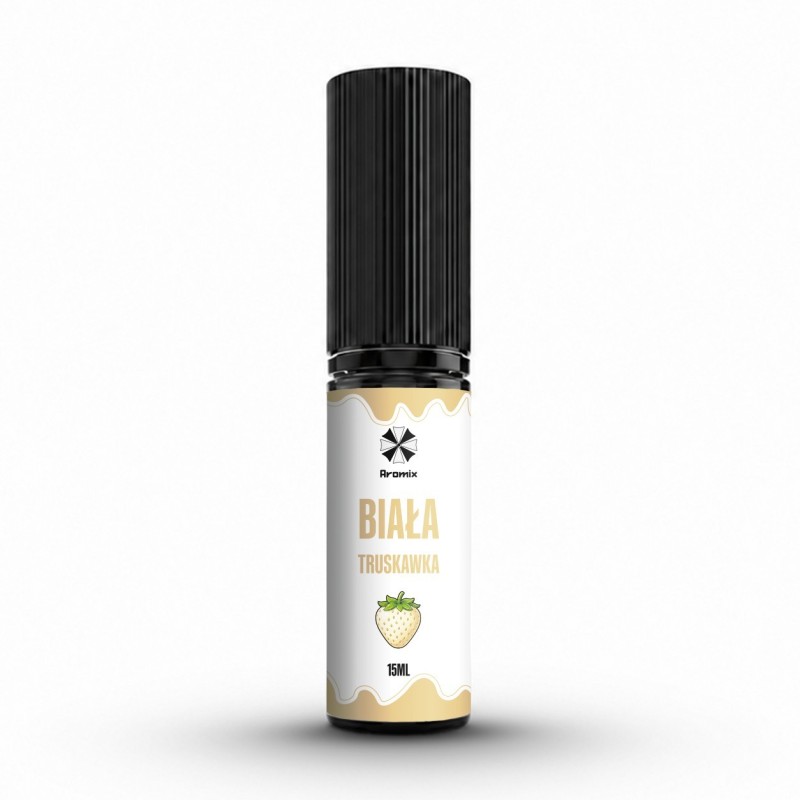 Aromat Aroma 15ml - Truskawka Biała