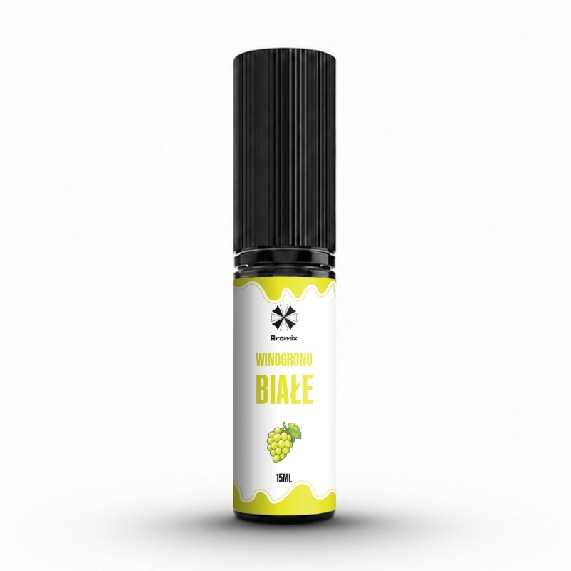 Aromat Aroma 15ml - Winogrono Białe