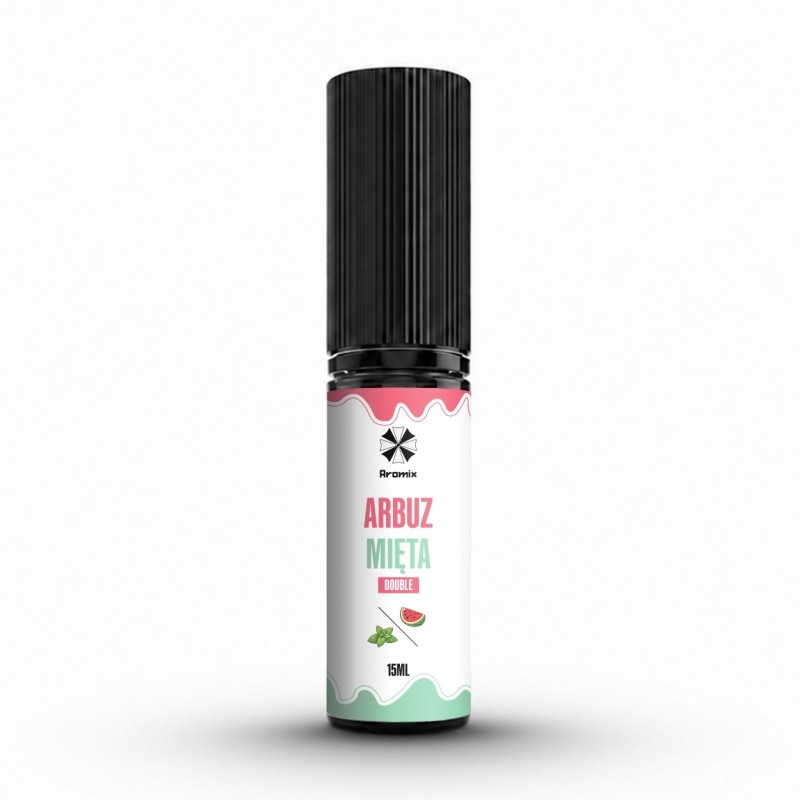 Aromat Aroma DOUBLE 15ml - Arbuz Mięta