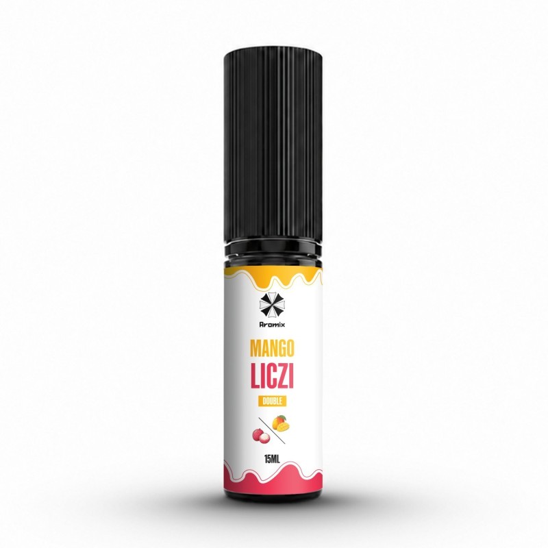 Aromat Aroma DOUBLE 15ml - Mango Liczi