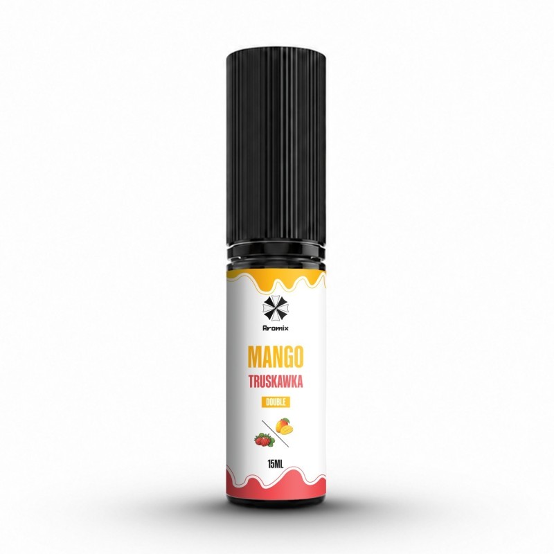 Aromat Aroma DOUBLE 15ml Mango - Truskawka