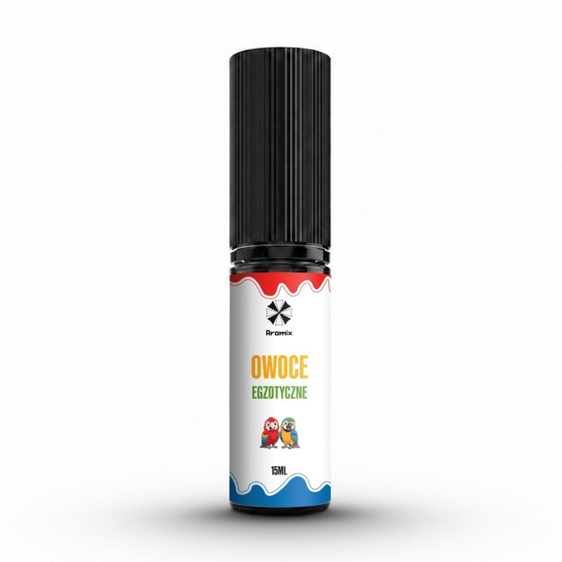 Aromat Aroma PREMIUM 15ml - Owoce Egzotyczne
