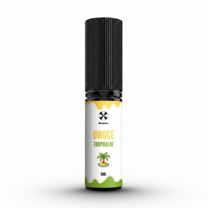 Aromat Aroma PREMIUM 15ml - Owoce Tropikalne
