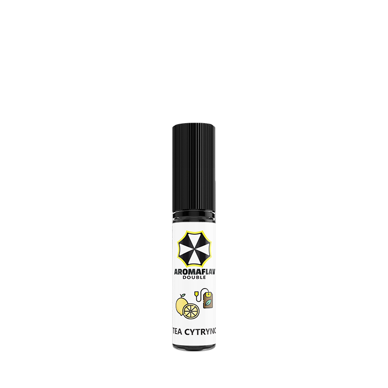 Aromaflav DOUBLE 15ml Ice Tea Cytrynowa - Aromaflav