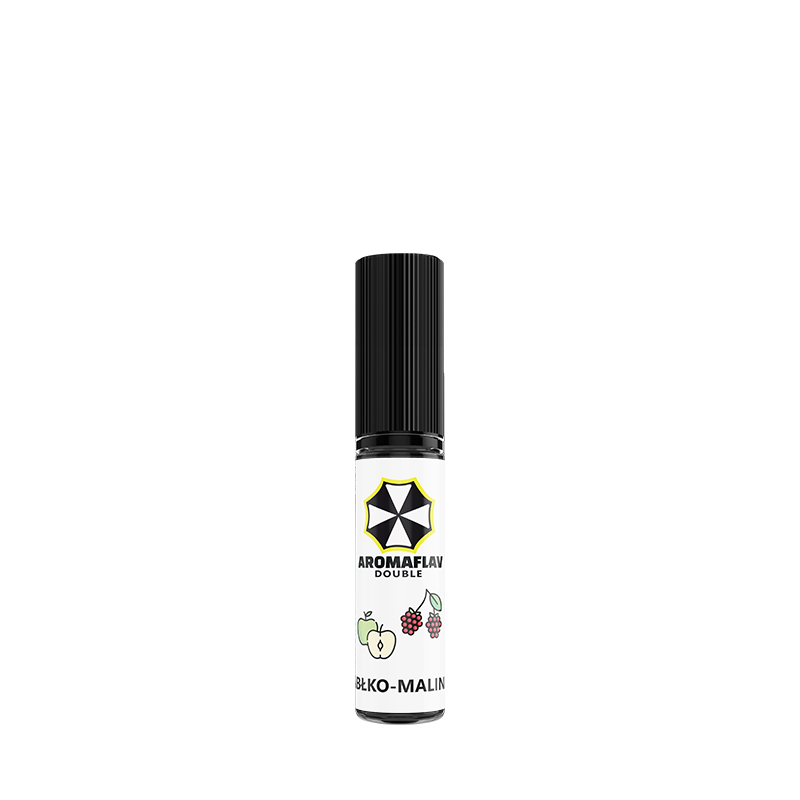 Aromaflav DOUBLE 15ml Jabłko - Malina - Aromaflav