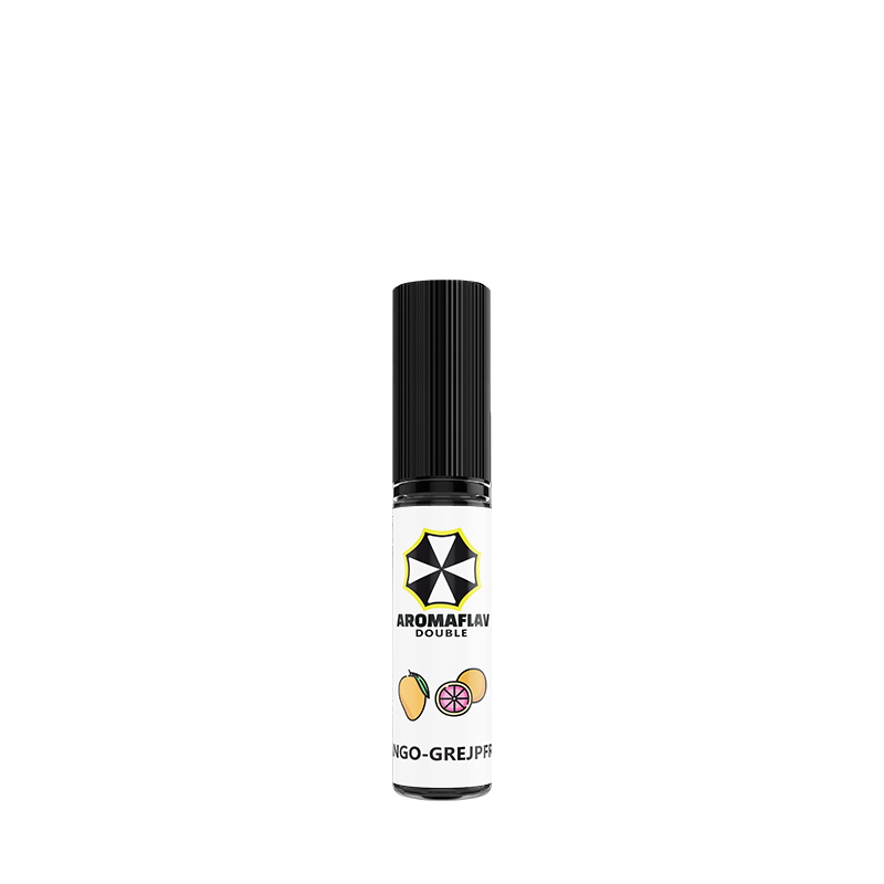 Aromaflav DOUBLE 15ml Mango - Grejpfrut - Aromaflav