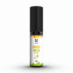 Aromat AROMA DOUBLE 15ML - MANGO LIMETKA