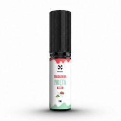 Aromat AROMA DOUBLE 15ML - TRUSKAWKA MIĘTA