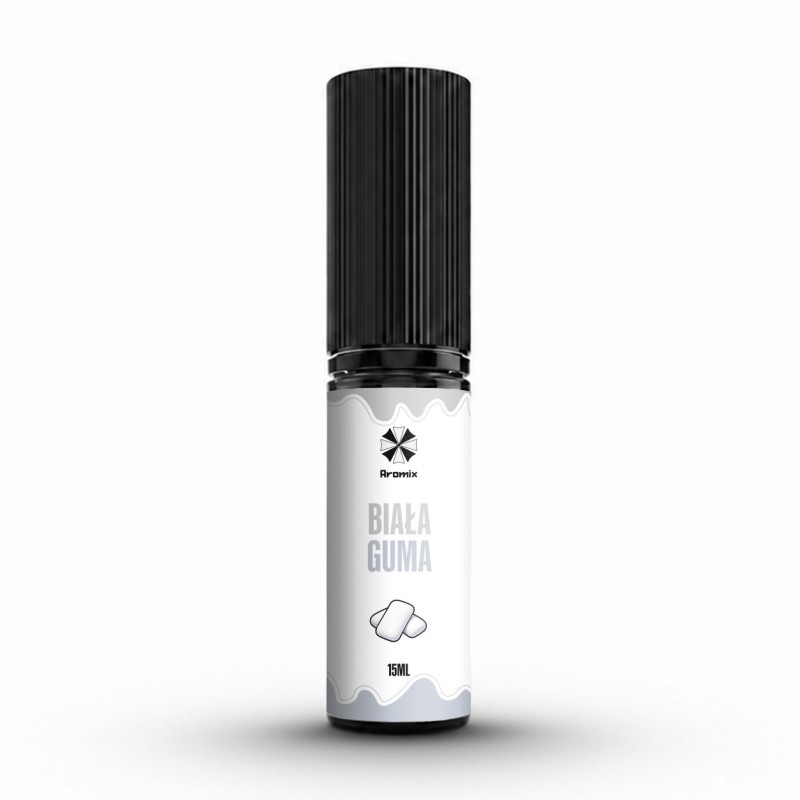Aromat AROMA PREMIUM 15ML - BIAŁA GUMA