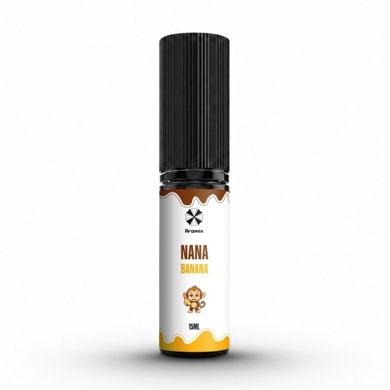 Aromat AROMA PREMIUM 15ML - NANA BANANA
