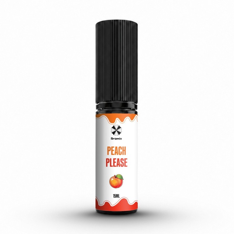 Aromat AROMA PREMIUM 15ML - PEACH PLEASE