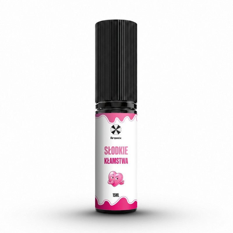 Aromat AROMA PREMIUM 15ML - SŁODKIE KŁAMSTWA