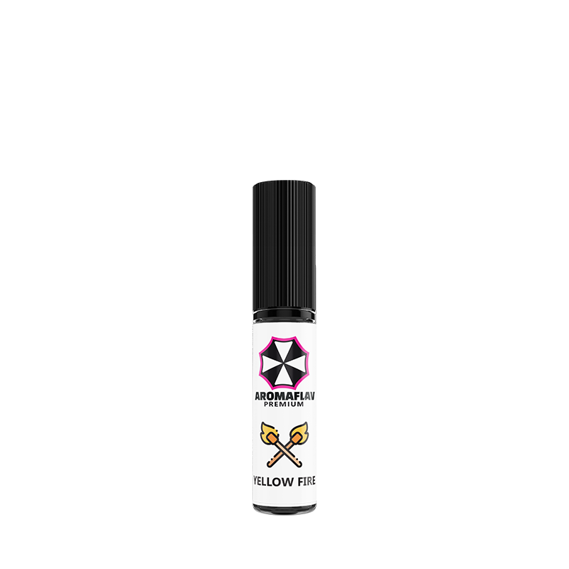 Aromaflav PREMIUM 15ml Yellow Fire - Aromaflav