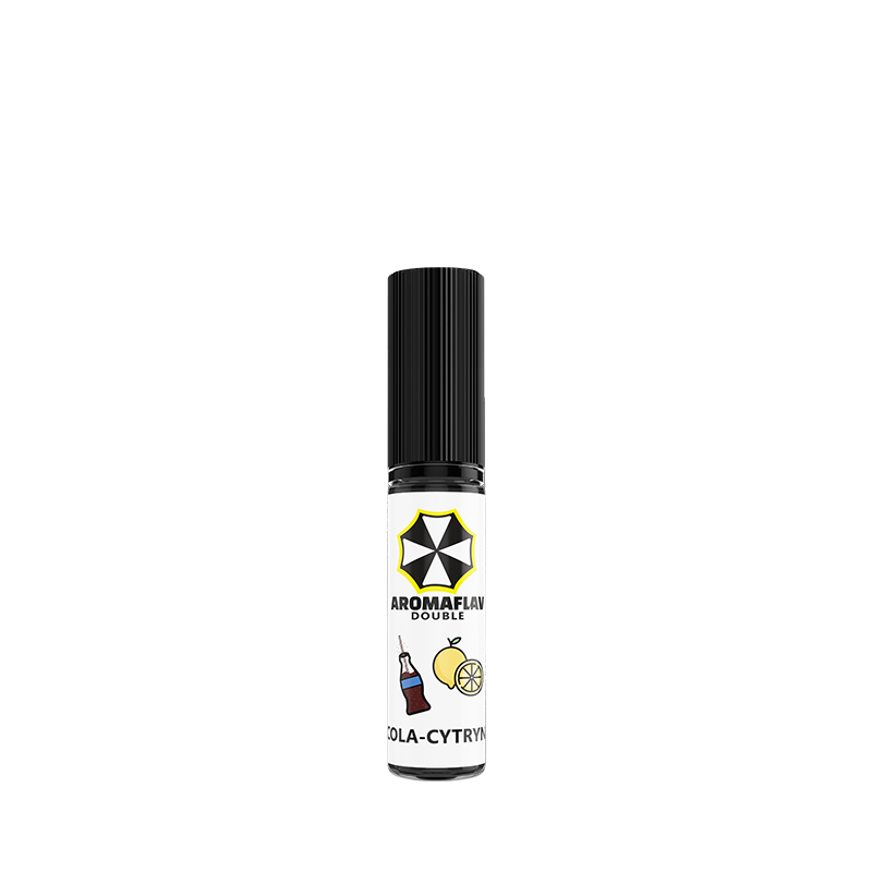 Aromaflav DOUBLE 15ml Cola - Cytryna