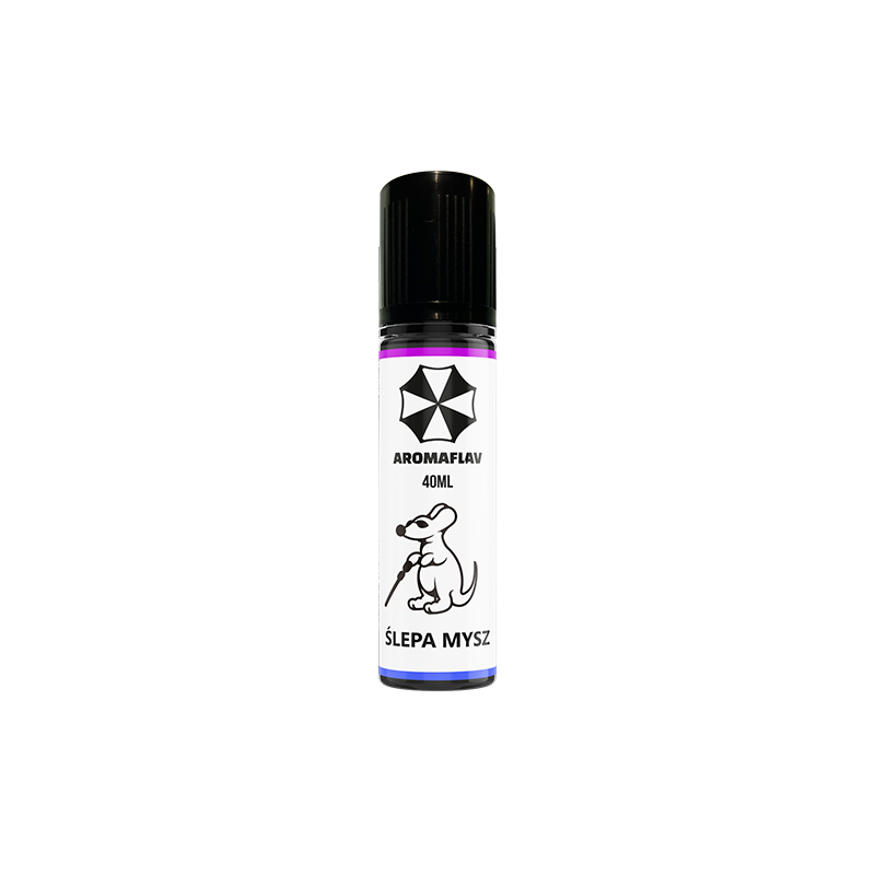 Aromaflav MIX 40ml Blind Mouse