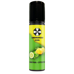 Aromaflav MIX 40ml Lemon - Lime