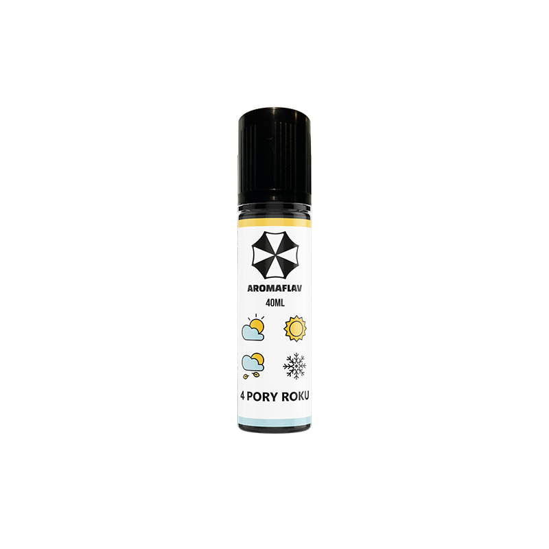 Aromaflav MIX 40ml 4 Seasons