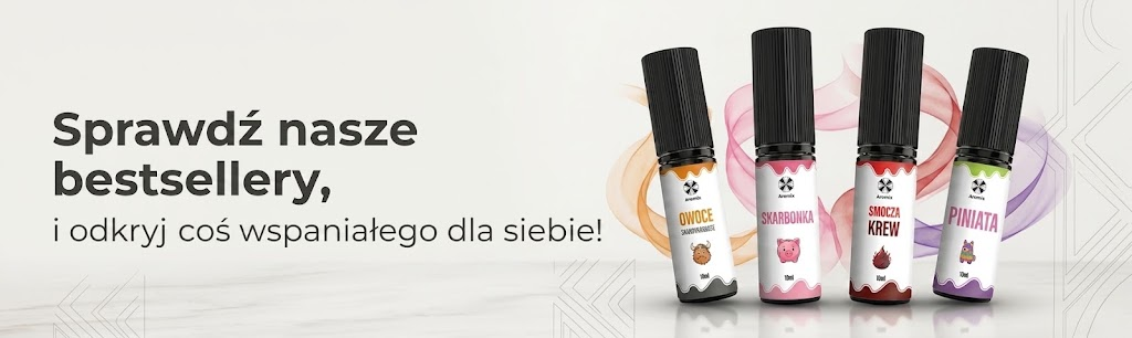 BESTSELLERY