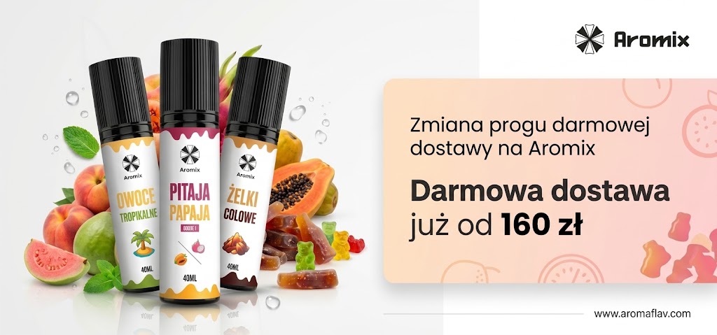 DARMOWA DOSTAWA
